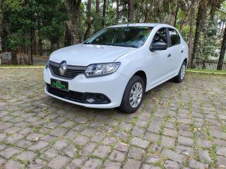 Foto do veículo Renault Logan Authentique Flex 1.0 12v 4p