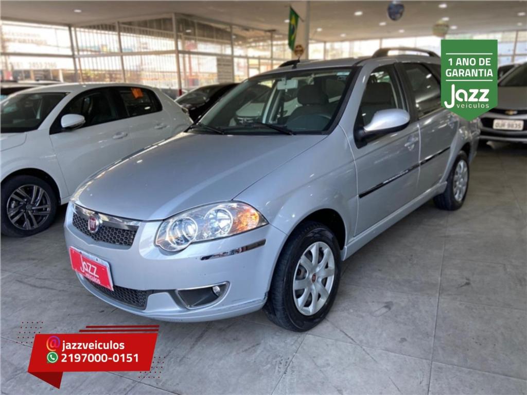Fiat Palio Palio Week. ATTRACTIVE 1.4 Fire Flex 8V 2018