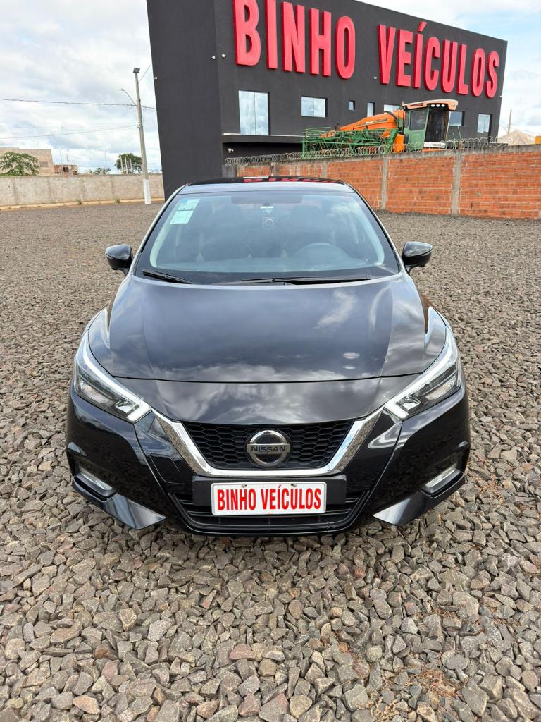Nissan Versa VERSA Exclusive 1.6 16V Flex Aut. 2023