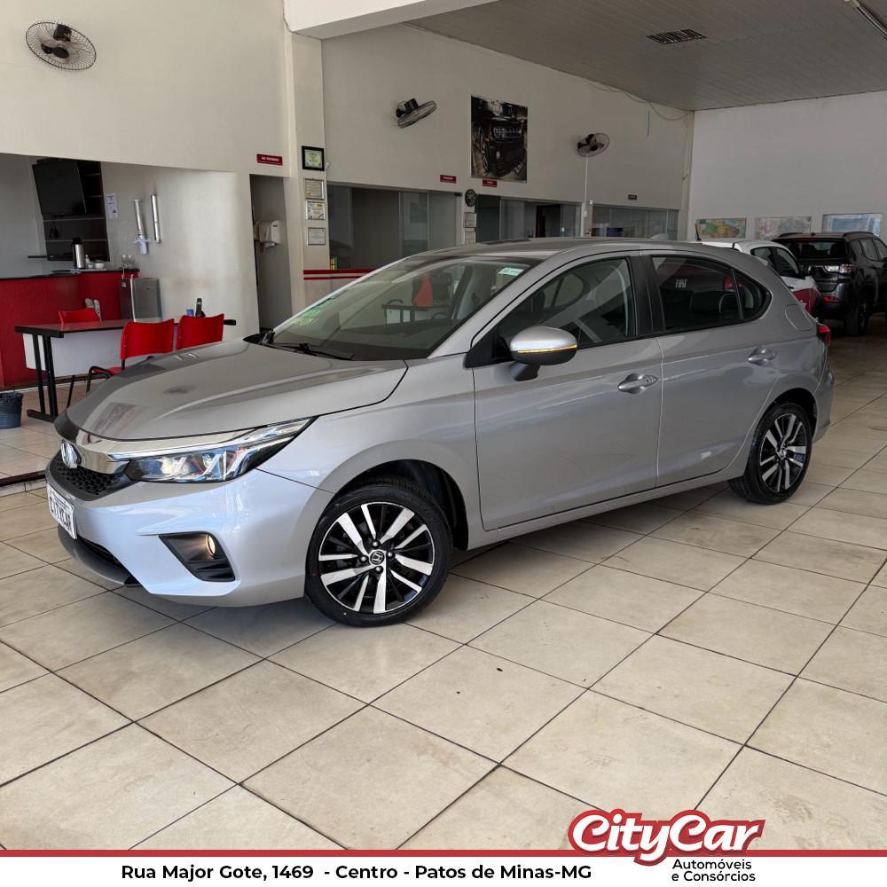 Honda City CITY Hatchback EXL 1.5 Flex 16V Aut. 2023