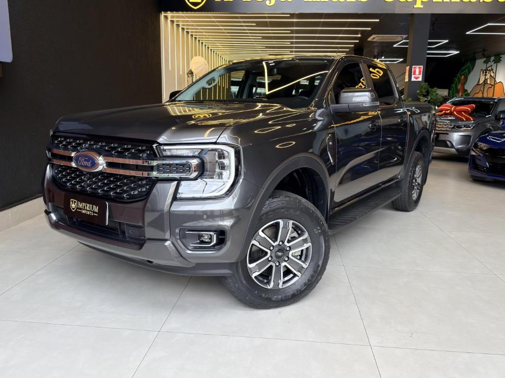 Ford Ranger CD XLT 4X4 3.0 AT 2026