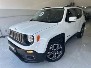 Foto do veículo Jeep Renegade Longitude 1.8 4x2 Flex 16v Aut.