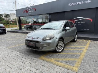 Foto do veículo Fiat Punto Essence 1.6 Flex 16v 5p