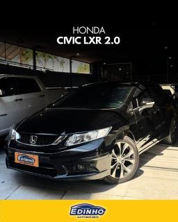 Foto do veículo Honda Civic 2.0 Lxr Auto