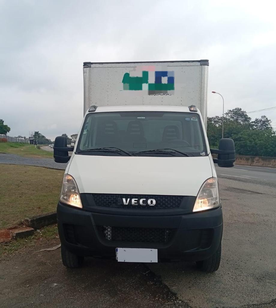 Iveco Daily 3.0 35s14 Hd Furgone 3000 H2 2016