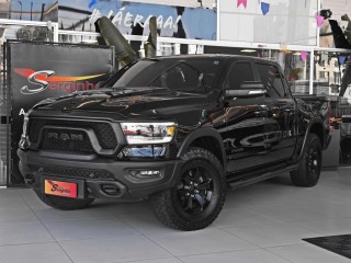 Foto do veículo Ram 1500 Rebel 5.7 Hemi Cd V8 4x4 Aut.
