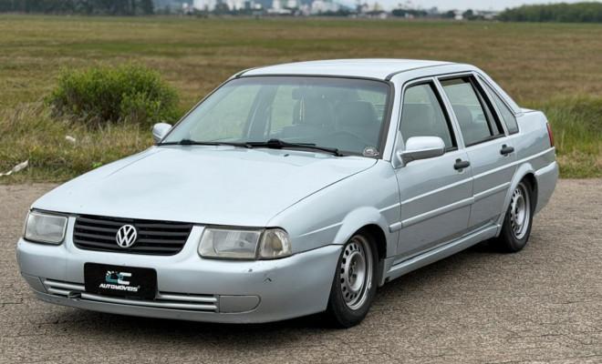 Volkswagen Santana Santana 1.8 Mi 2000