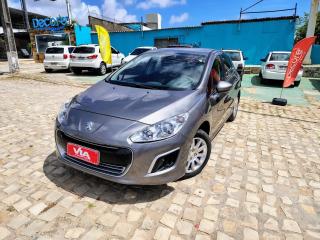 Foto do veículo Peugeot 308 1.6 16v Flex Active