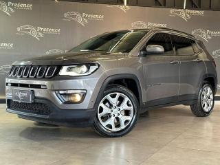 Foto do veículo Jeep Compass 2.0 Longitude Auto