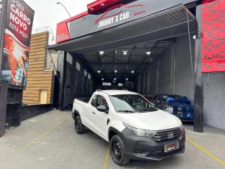 Foto do veículo Fiat Strada 1.3 Mpi Fire 8v 67cv Cs