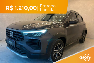 Foto do veículo Fiat Pulse Audace 1.0 Turbo 200 Flex Aut.