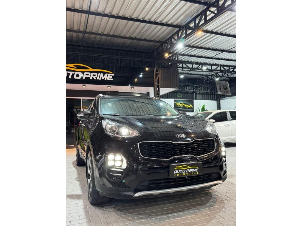 KIA Sportage Sportage LX 2.0 16V/ 2.0 16V Flex  Aut. 2017