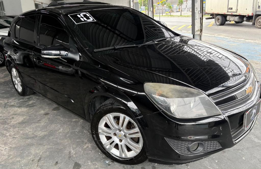 Chevrolet Vectra Vectra GT 2.0 MPFI 8V FlexPower Aut. 2010