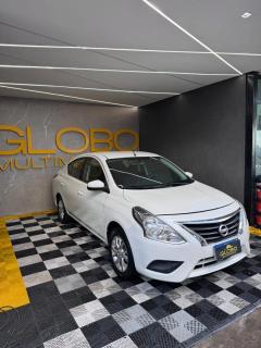 Foto do veículo Nissan Versa Sl 1.6 16v Flexstart 4p Aut.