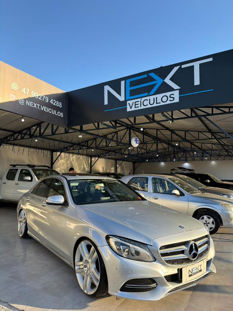 Mercedes-Benz C 200 OTHERS 2015