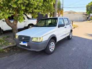 Foto do veículo Fiat Uno 1.0 Flex Mille Way Economy