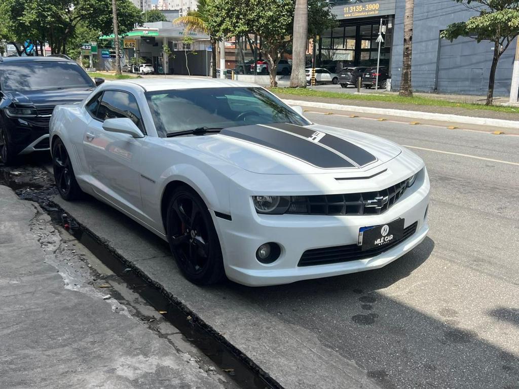Chevrolet Camaro 2013