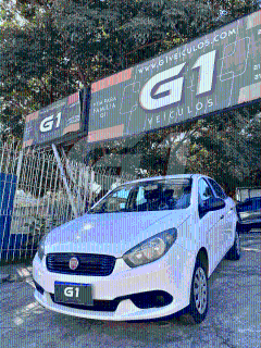 Foto do veículo Fiat Grand Siena 1.4