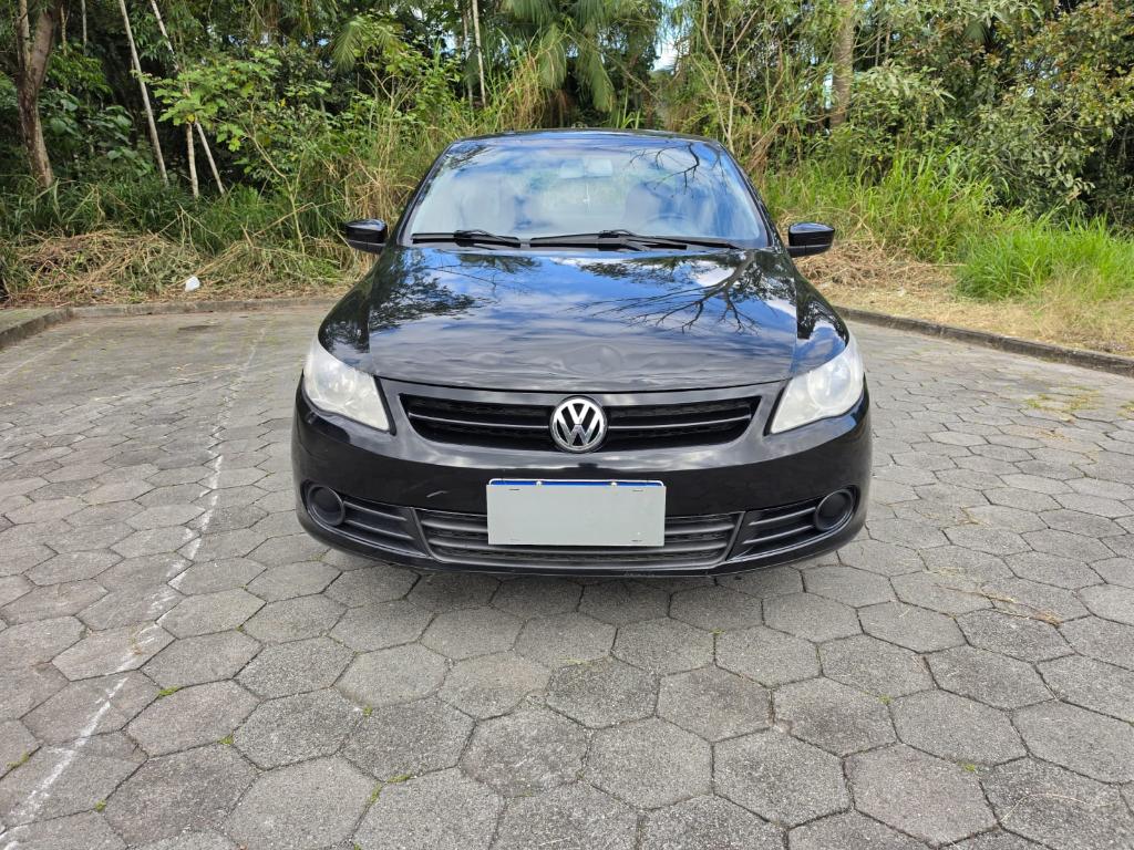 Volkswagen Voyage