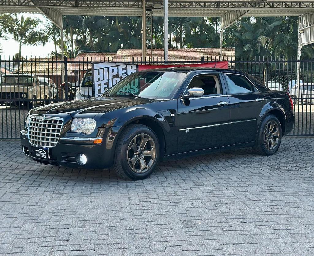 Chrysler 300 300 C 3.5 V6 249cv 2008