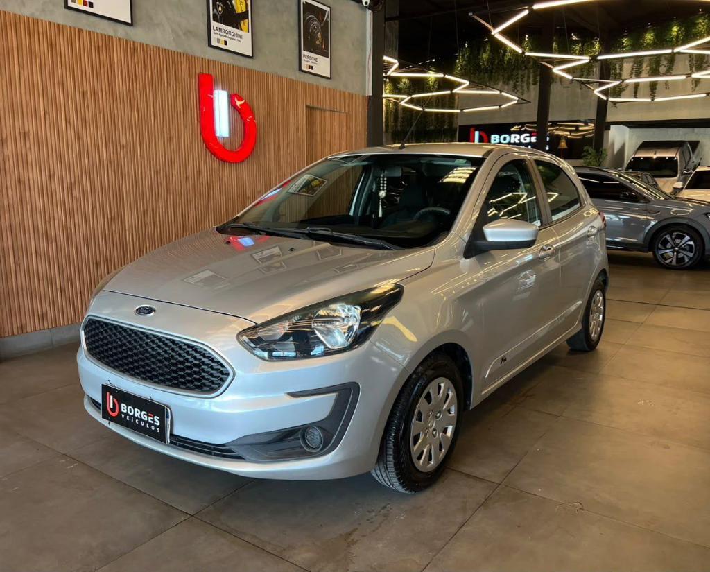 Ford Ka 1.0 SE/SE PLUS TIVCT FLEX 5P 2021