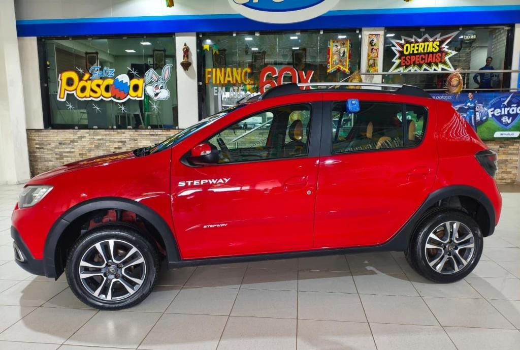 Renault Stepway 2020