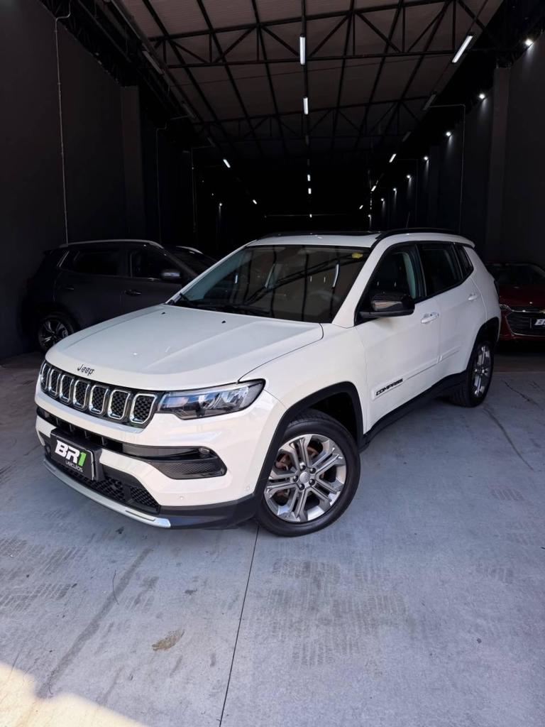 Jeep Compass COMPASS LONG. T270 1.3 TB 4X2 FLEX AUT. 2023