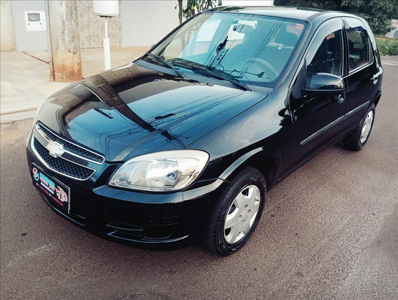 Chevrolet Celta Celta Spirit/ LT 1.0 MPFI 8V FlexP. 5p 2016