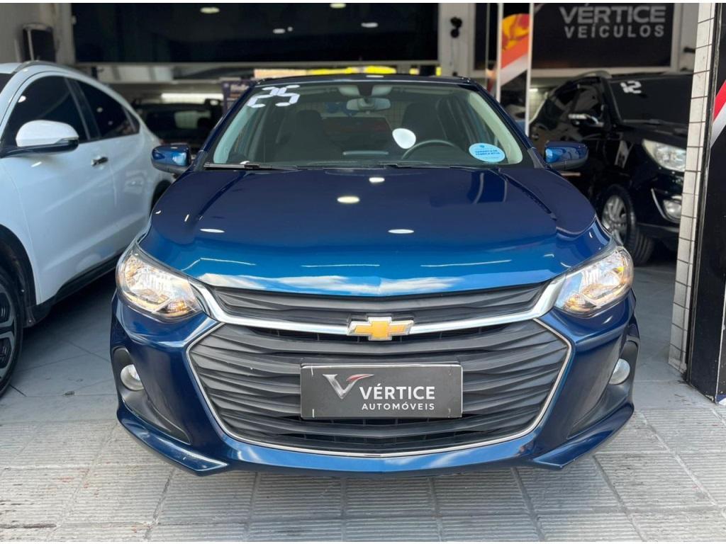 Chevrolet Onix ONIX HATCH LT 1.0 12V Flex 5p Mec. 2025