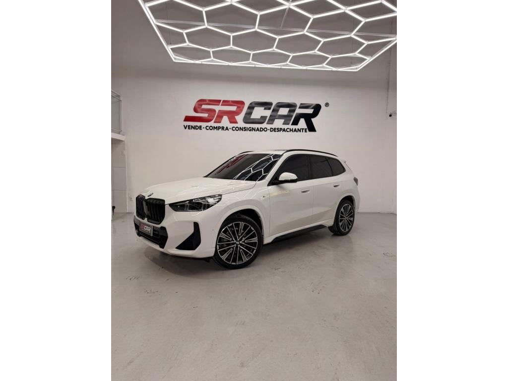 BMW X1 X1 SDRIVE 20i M Sport 2.0 TB Aut. 2026