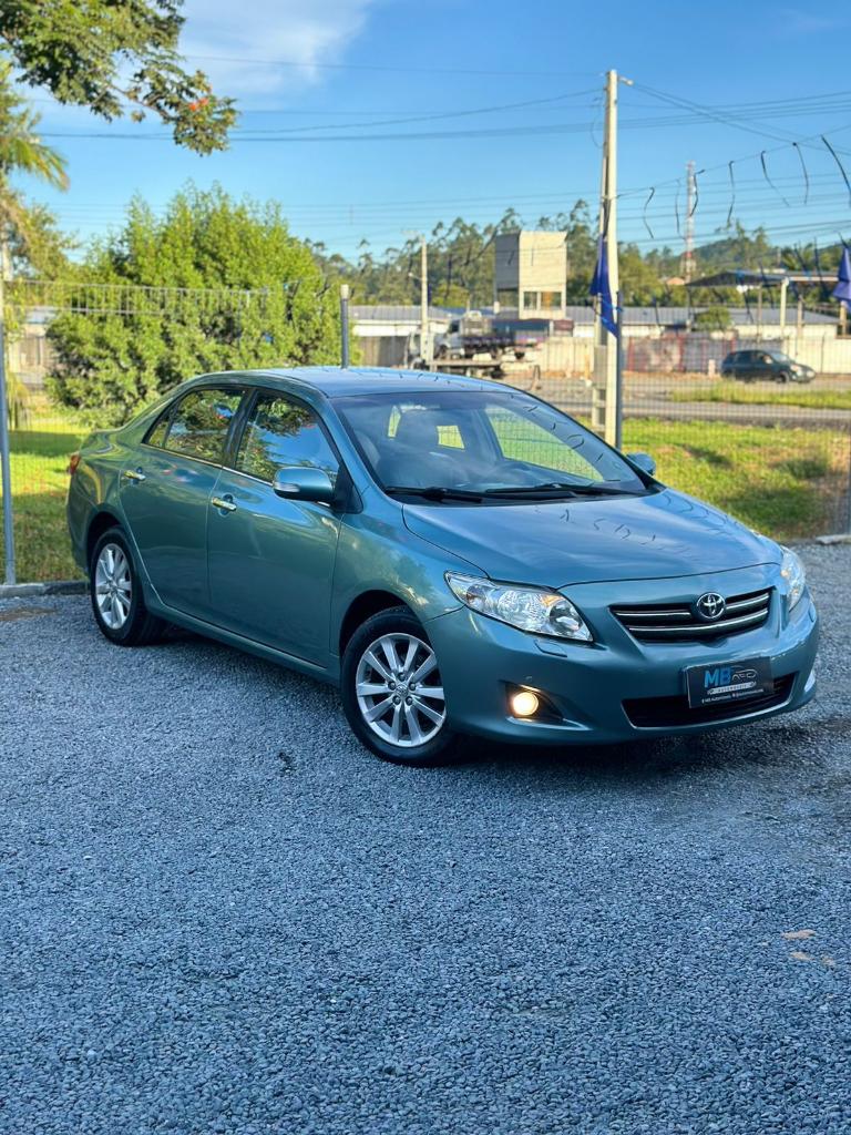 Toyota Corolla 2009