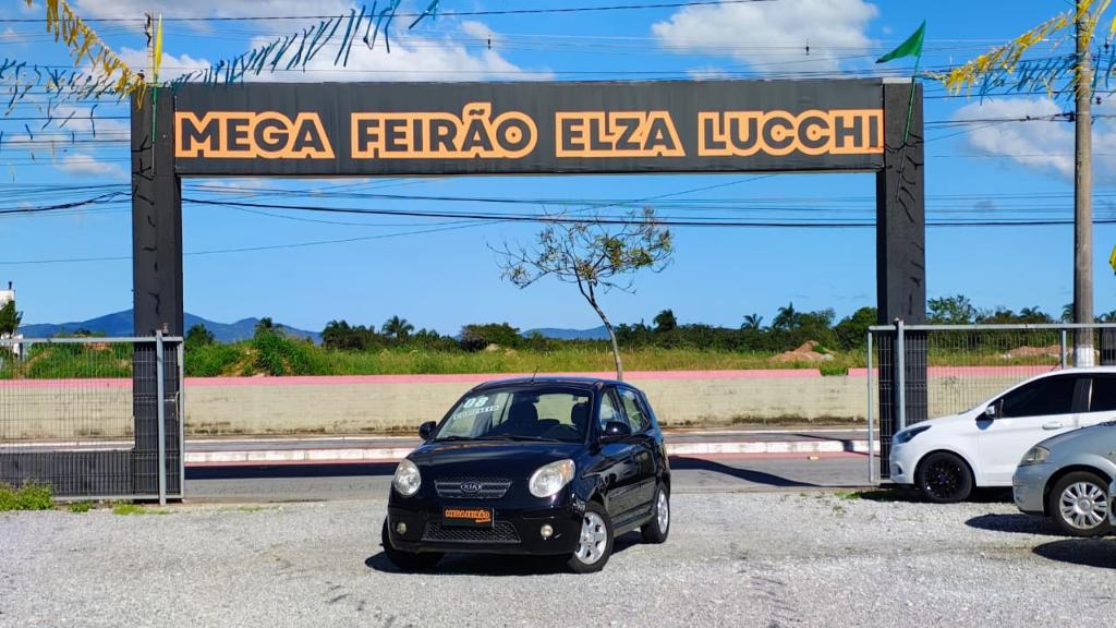 KIA Picanto Picanto EX 1.1/1.0/ 1.0 Flex Mec. 2008
