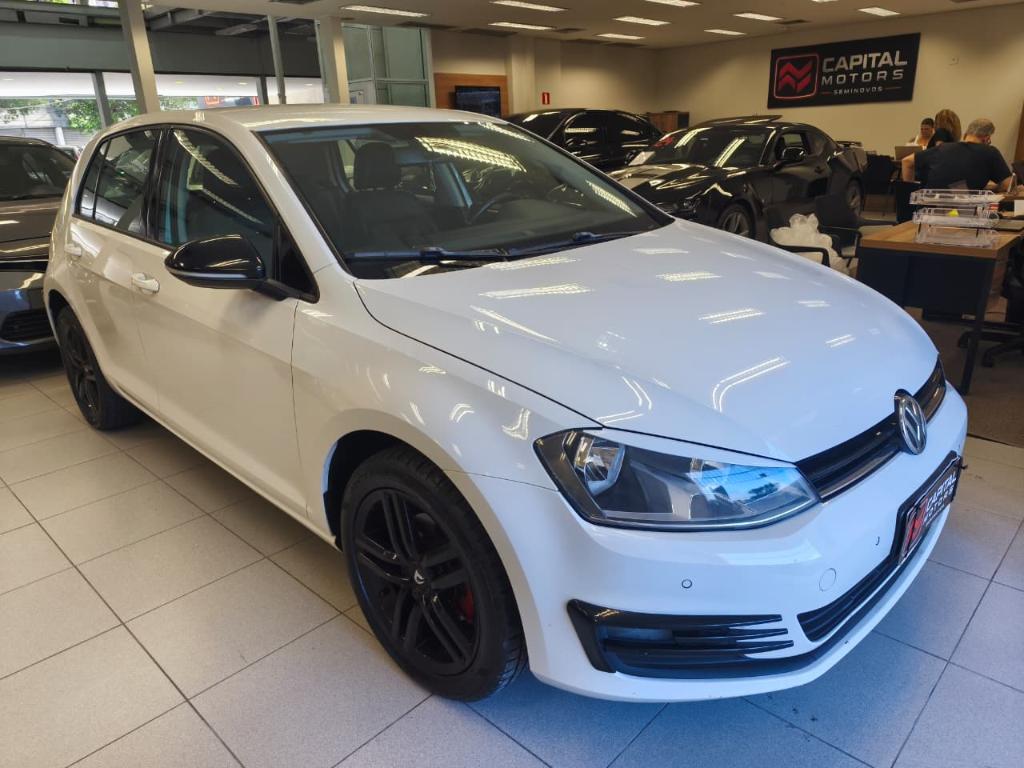 Volkswagen Golf VARIANT COMFORTLINE 1.4 TSI AUT. 2015