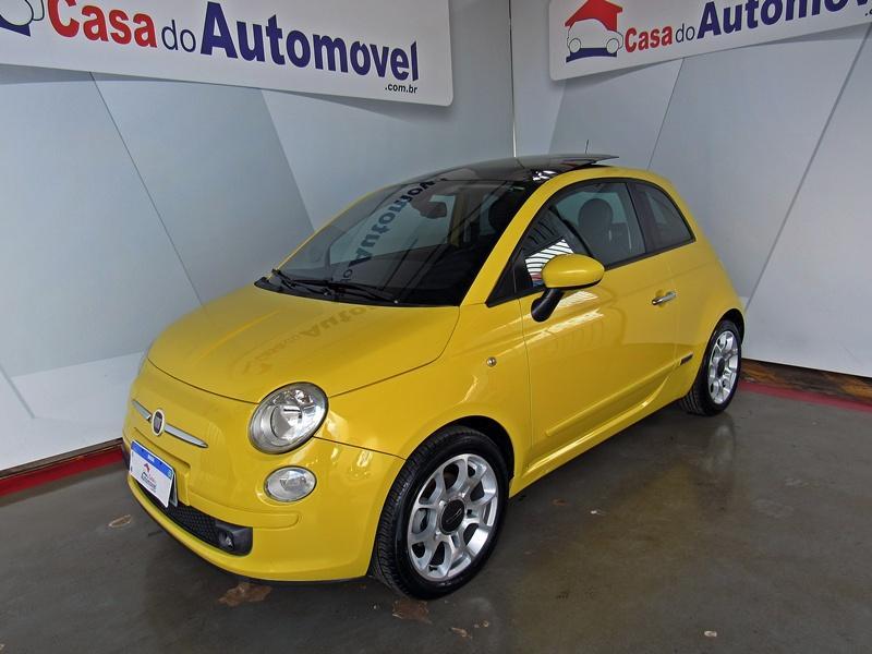 Fiat 500 2010
