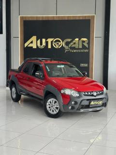 Foto do veículo Fiat Strada Adventure1.8/1.8 Locker Flex Cd