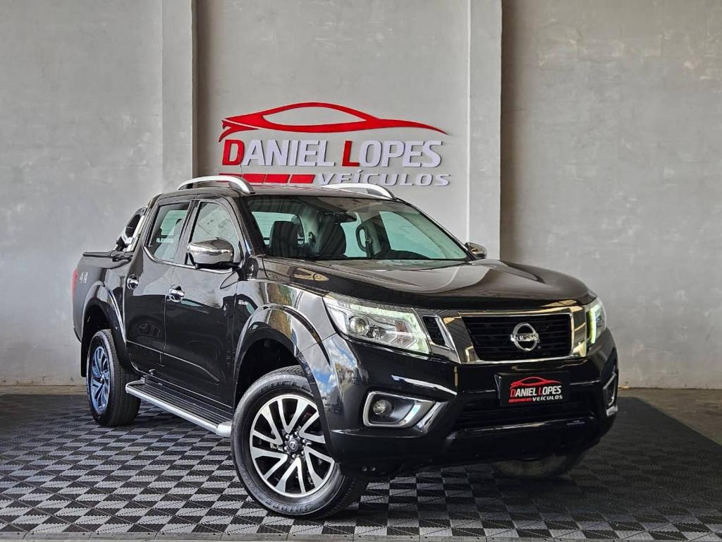Nissan Frontier 2022