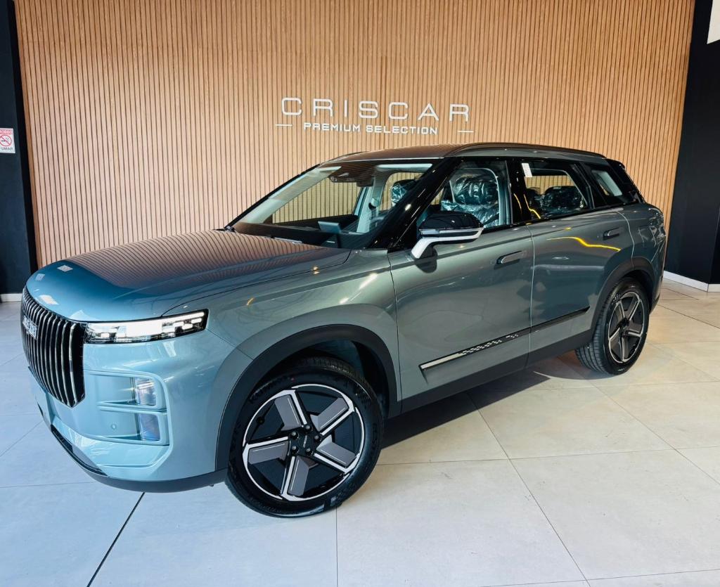 Jaecoo 7 1.5t Phev Elite Dht 2027