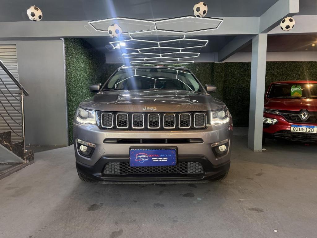 Jeep Compass COMPASS SPORT 2.0 4x2 Flex 16V Aut. 2019
