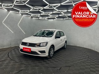 Foto do veículo Volkswagen Gol 1.0