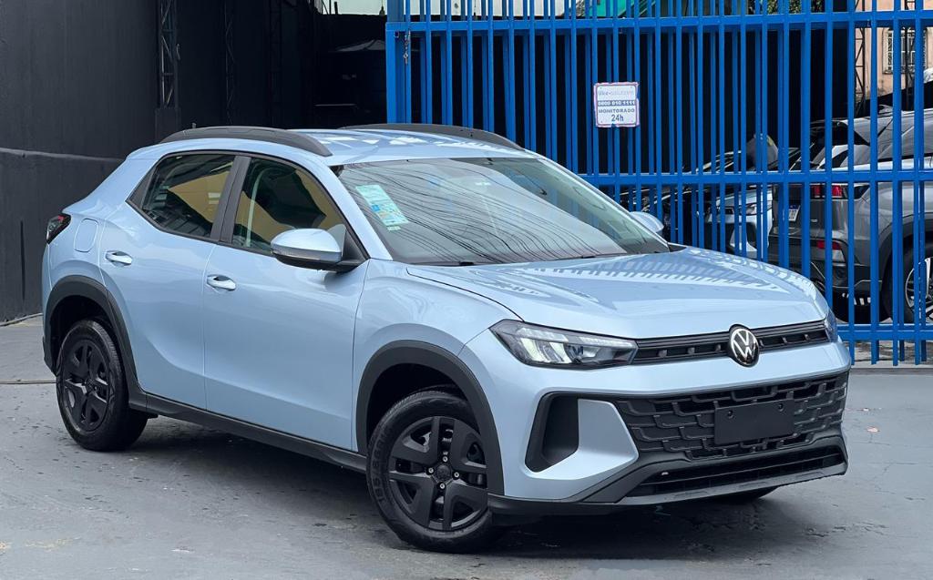 Volkswagen Tera Tera 1.0 MPI Flex 12V 5p Mec. 2026