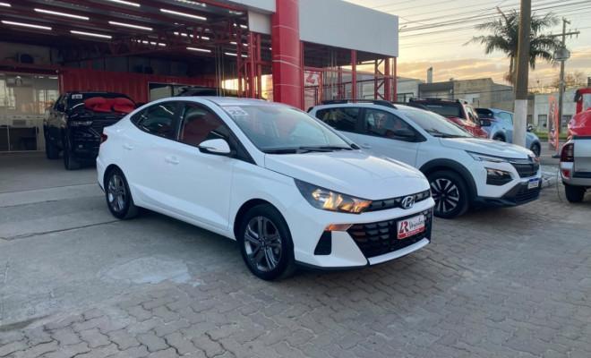 Hyundai Hb20s