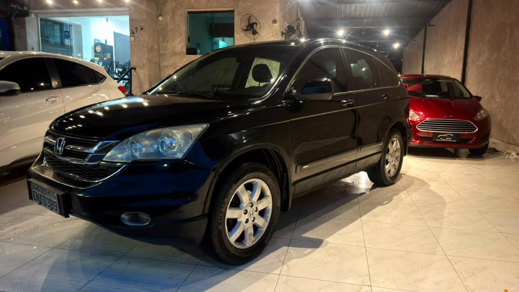 Honda Cr-V 2010