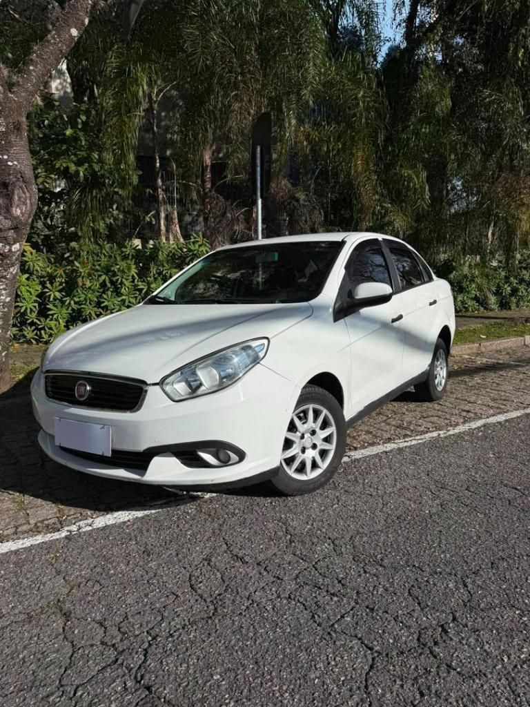 Fiat Grand Siena 2018