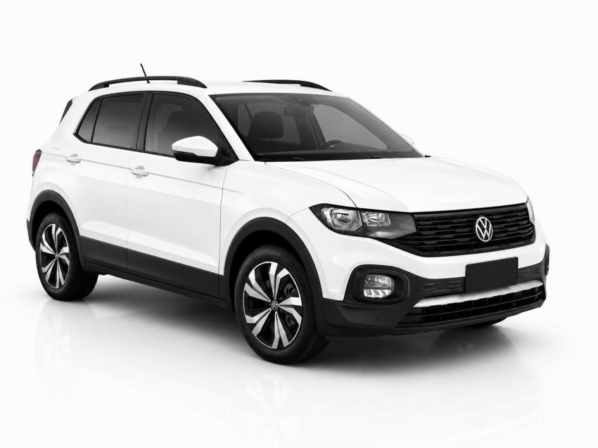 Volkswagen T-Cross T-Cross Sense 200 TSI 1.0 Flex 5p Aut. 2022