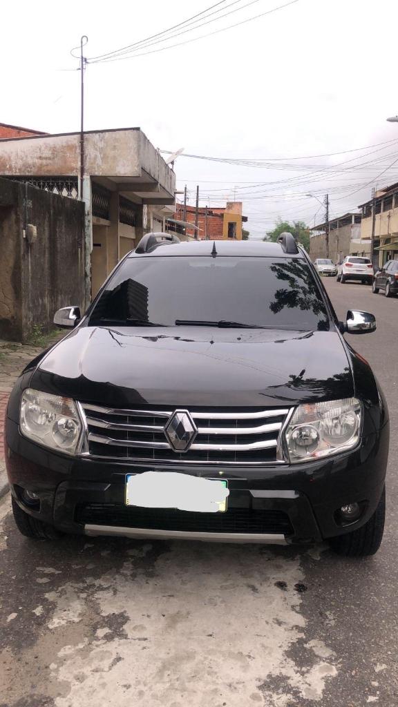 Renault Duster 2013