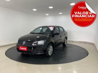 Foto do veículo Volkswagen Voyage 1.6