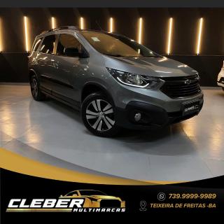Foto do veículo Chevrolet Spin 1.8 Econoflex Activ 7s Auto