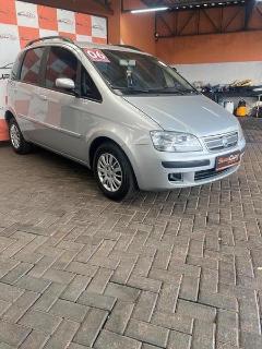 Foto do veículo Fiat Idea 1.4 Flex Elx