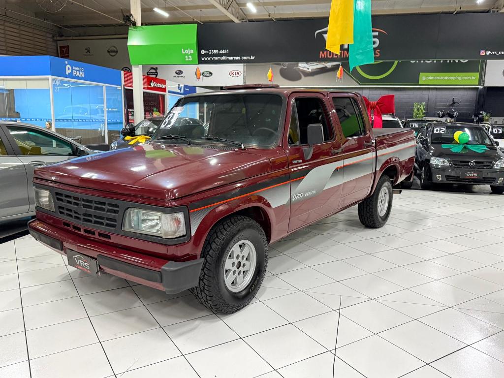 Chevrolet D-20 1993