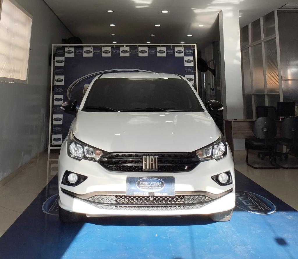 Fiat Cronos